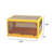 Bettysue Plastic StackableStorage Box with Lid-40008603