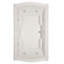 Baignoire encastrée en acrylique 72 po x 42 po Designer-88750250-9227899