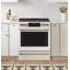 Café 30" 5.7 cu. ft. Slide-in Electric Range with Induction Cooktop-1296363202