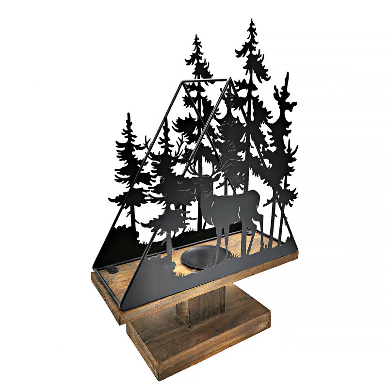 18'' H Tabletop Pillar