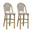 Tabouret de bar 30 po Varda-1056573655