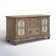 Abana Credenza Desk