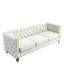 Velours beige 3 et 2 places avec expédition rapide 3 + 2