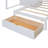 Full Over Twin Bunk Bed With Wardrobe-1648510162