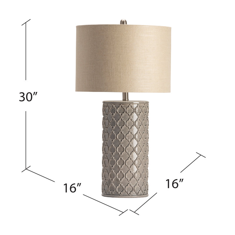 Allaire Ceramic Table Lamp