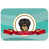 Noir / brun clair