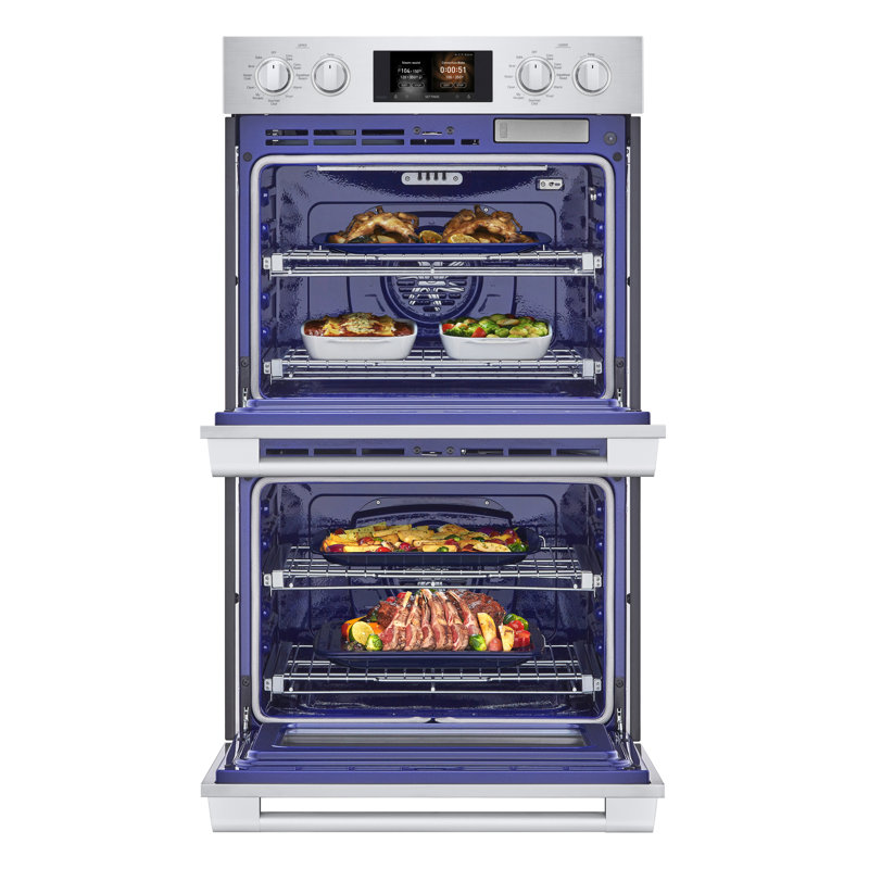 30-Inch Combi Wall Oven
