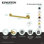 Barre d'appui de 1-1 / 4 po Kingston Brass Restoration