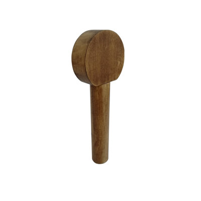 Beer Tap Handle Round Top, Round Handle. Generic Brand.
