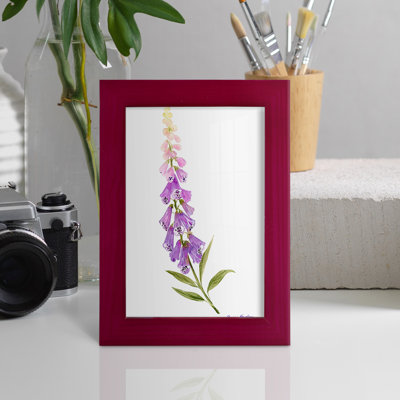 Annie's Foxglove II " Annie's Foxglove II "