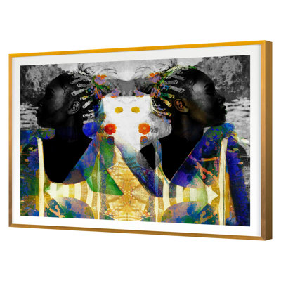 Deja Vu 3 Print by Katie Todaro