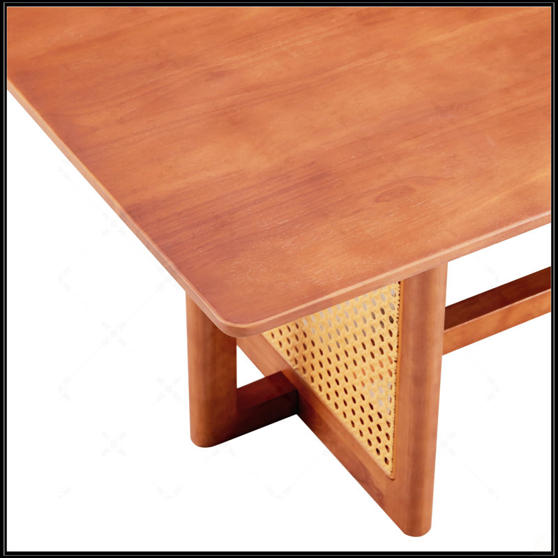 Table basse, Brun