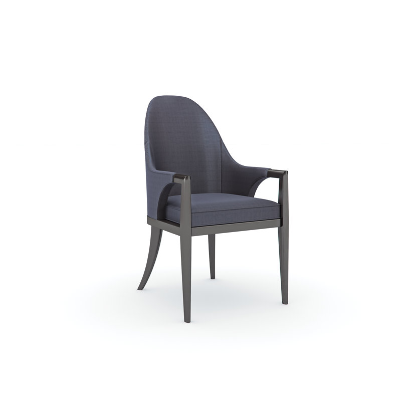 Caracole Classic Upholstered Armchair