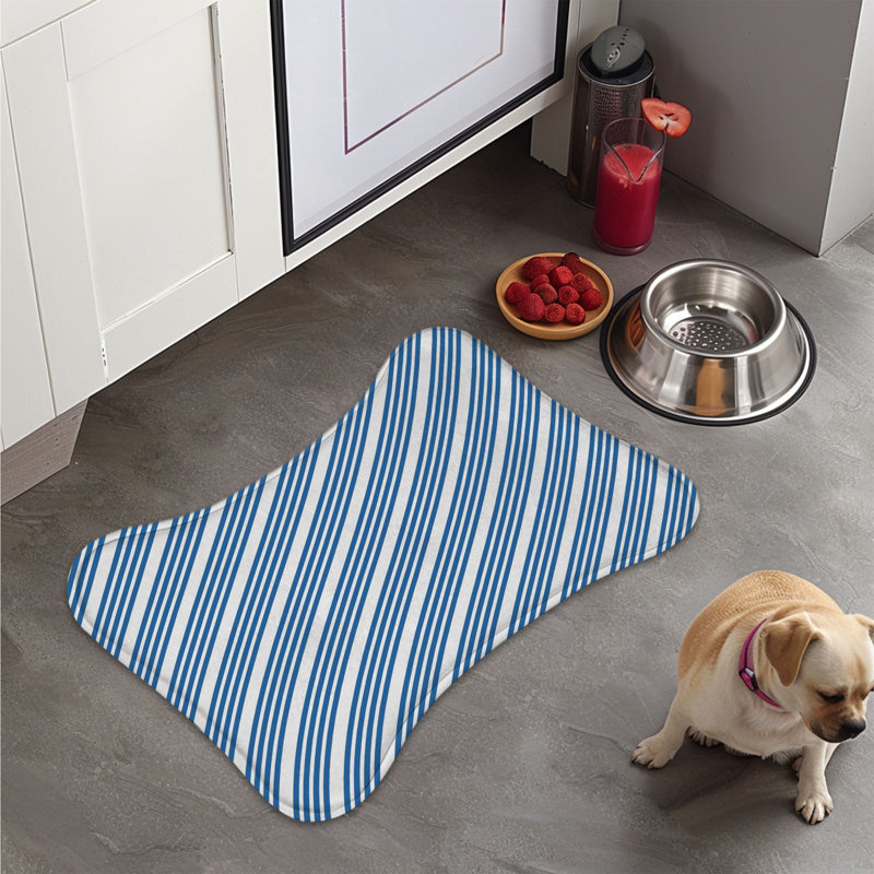 Tapis Ruby Blue - 1 pièce