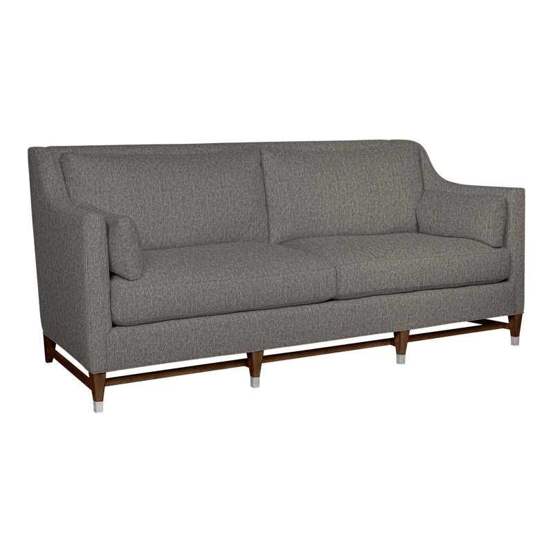 Justice Sofa, Tarbee Dove, No, Dove Gray