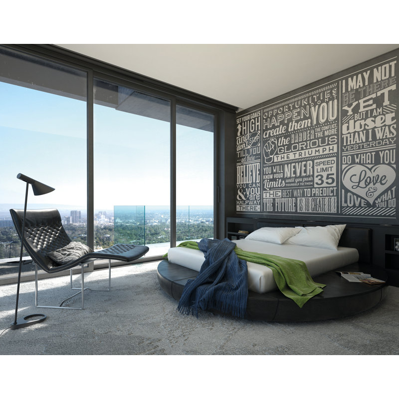 Nagy Wall Mural, 280cm L x 350cm W