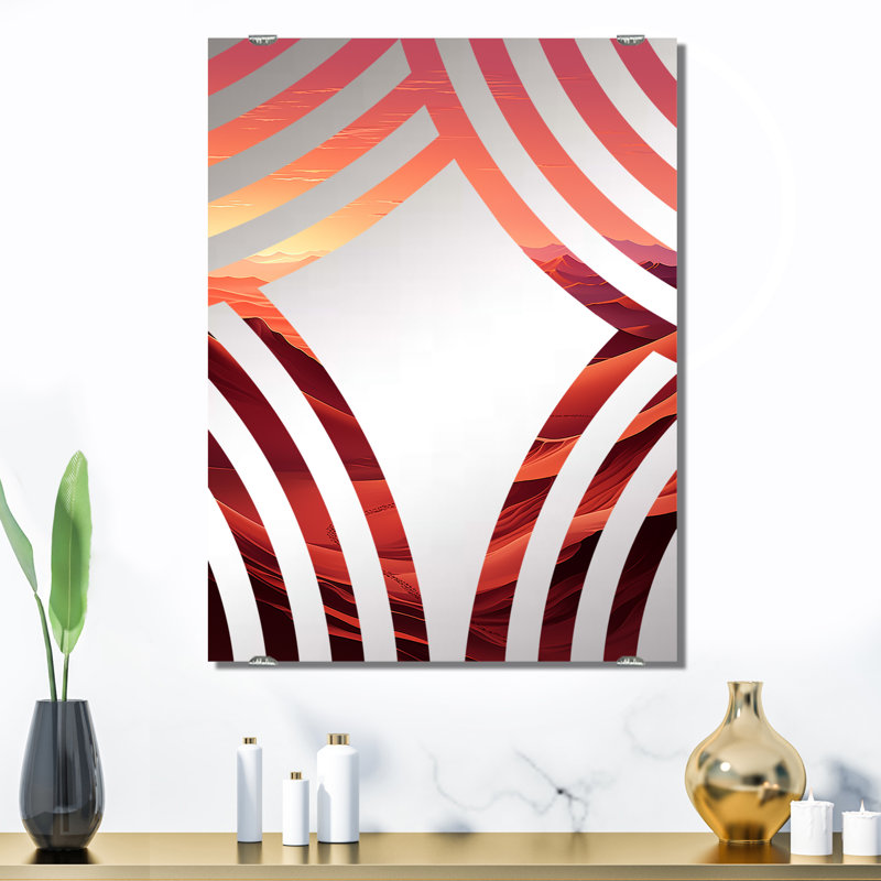 Miroir Willola, 40 po x 30 po