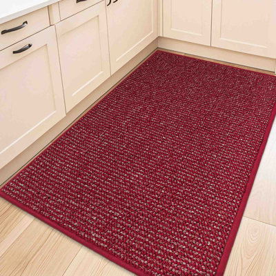 Washable Kitchen Runner Rugs Non Slip