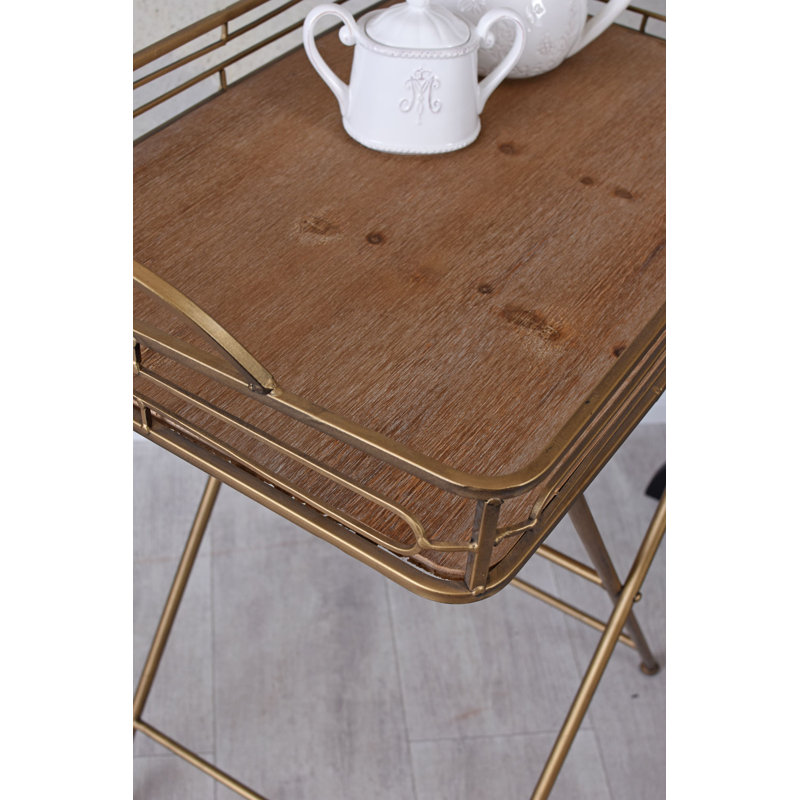 Quinerly End Table