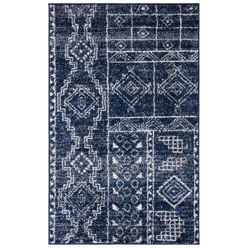 Tapis Letellier Performance Southwestern, Rectangle 3 pi x 5 pi