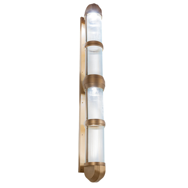 Christy 4 - Light Flush Mounted Sconce
