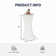 Table basse Illyas