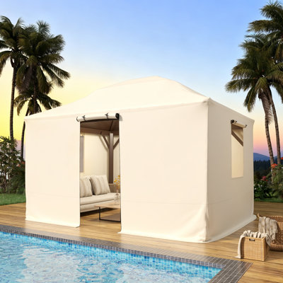 Winter Gazebo Cover