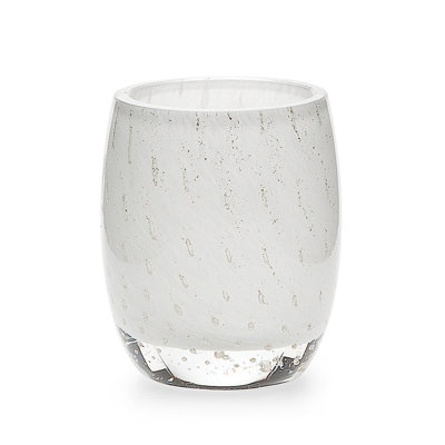 Contessa White Tumbler