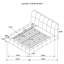 Lit plateforme tapissier très grand Nollet-1520524566-1520524564