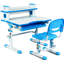 Ensemble de bureau d'art 23,5 po Mcglade-694730830