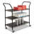 Wire Utility Cart