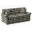 Bedford Upholstered 86'' Sofa-62148270-27156504