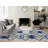 Stathelle One-of-a-Kind 10' X 13'9" New Age Wool Area Rug