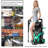 FOTING Pressure Washer, 4500PSI Power Washer with 4 Quick Connect Nozzle & Foam Cannon&Inlet Hose&Filter, High Pressure Washer,Blue-126227736