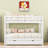 Dorrion Twin Over Twin Wood Bunk Bed with Trundle-1745918227
