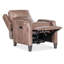 Leather Glider Recliner-2141883873