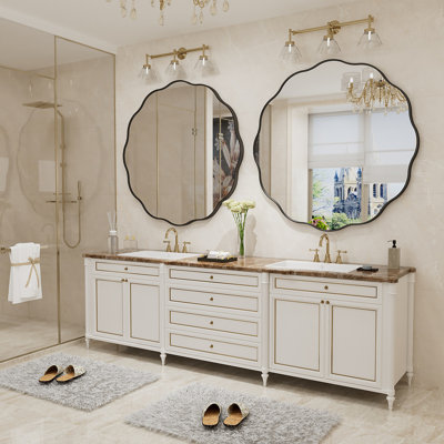 Miroir de salle de bain Amara