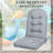 5 Inch Adirondack Chair Cushion(Set Of 4)-760739514