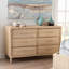 Commode 6 tiroirs Camodeca