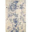 Voncille Abstract Area Rug in Beige