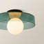 Amaris Glass Flush Mount-1014182826