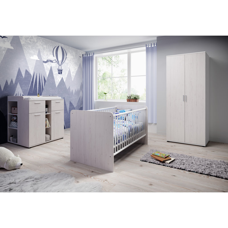 Jetton Bedroom Set