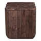 Arine Solid Wood End Table
