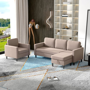 Karsun Upholstered Sofa