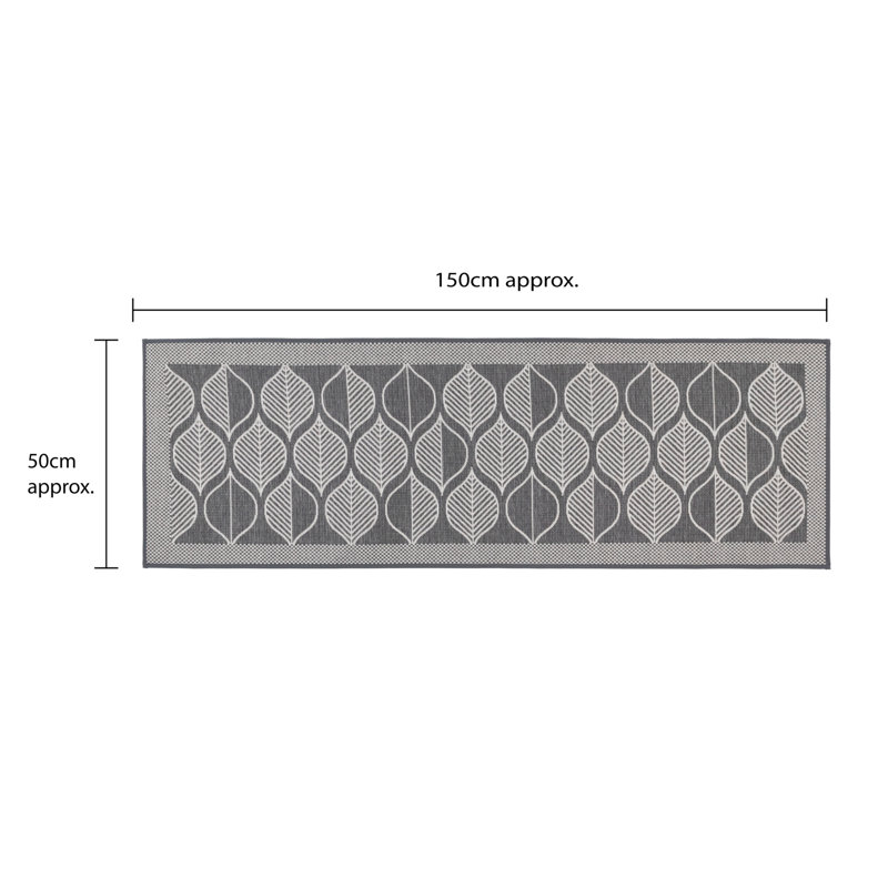 Floral Indoor Doormat