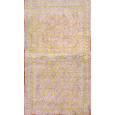 Tapis Agra Indian Antique