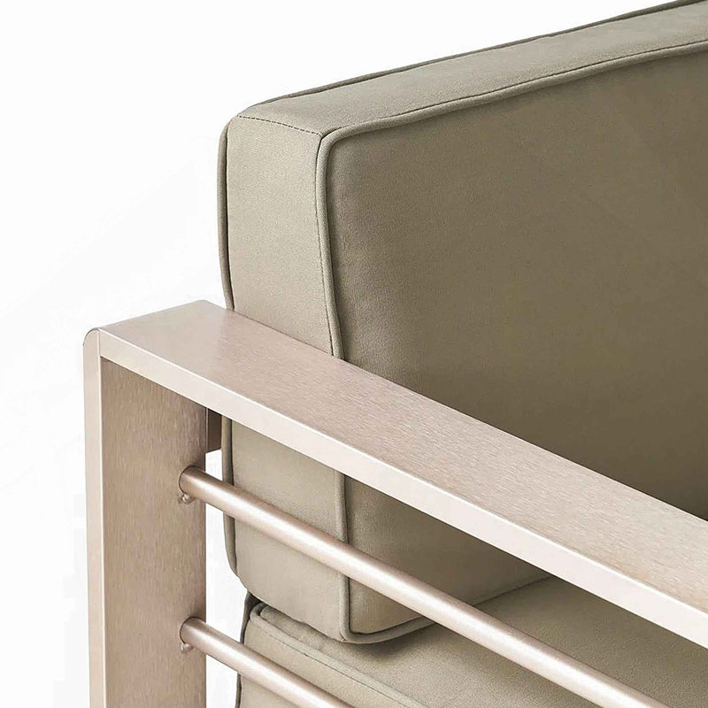 Ensemble de canapé modulaire d'extérieur Cape Coral