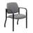 Vinyl Seat Reception Chair with Metal Frame-49236375-97881341