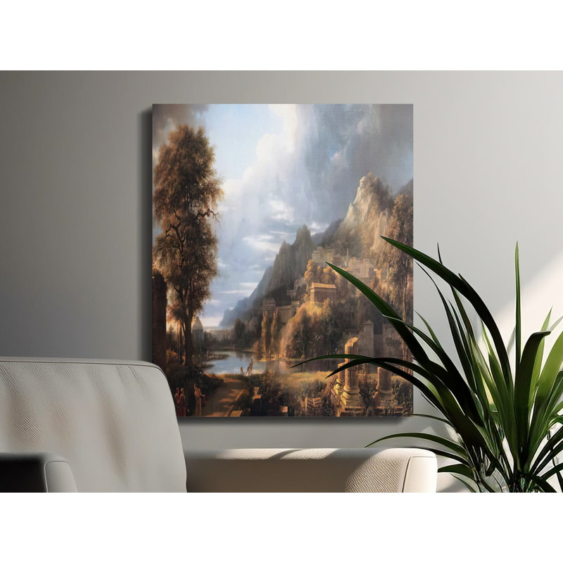 Gilstrap Wrapped Canvas Print Set, 20x30