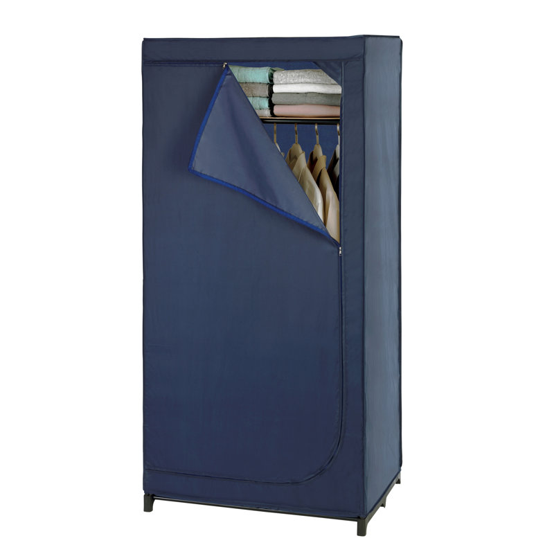 Merseles 75cm Portable Wardrobe